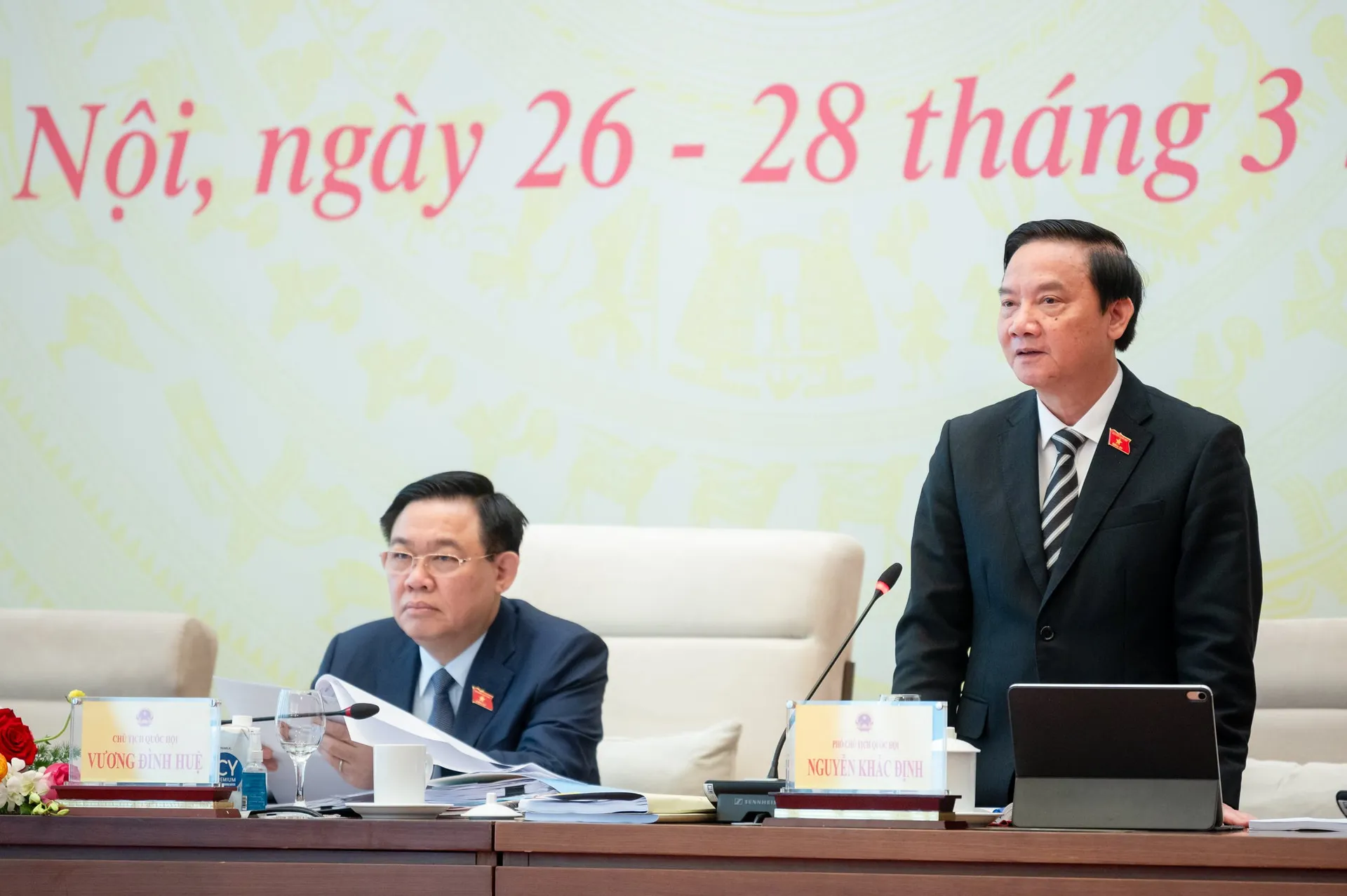 ĐB Quốc hội: Tăng phân cấp, phân quyền phù hợp với đặc thù Thủ đô