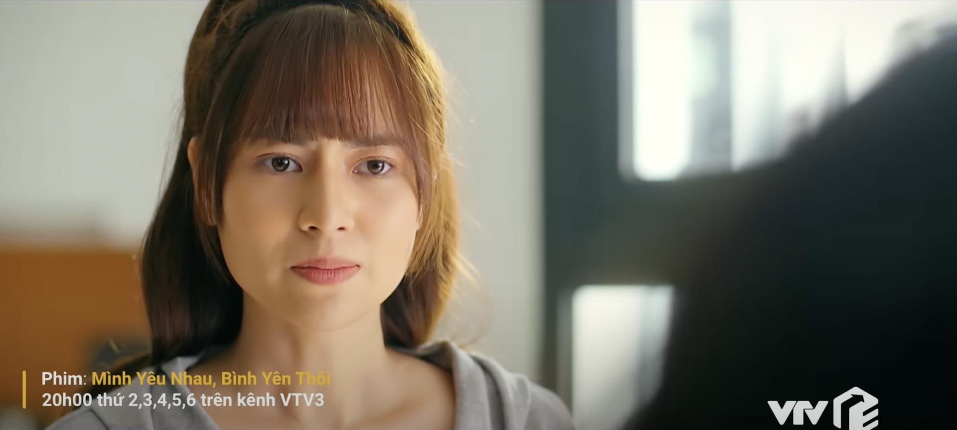 Link xem trực tiếp Mình yêu nhau, bình yên thôi tập 18 trên VTV3 ngày 27/3