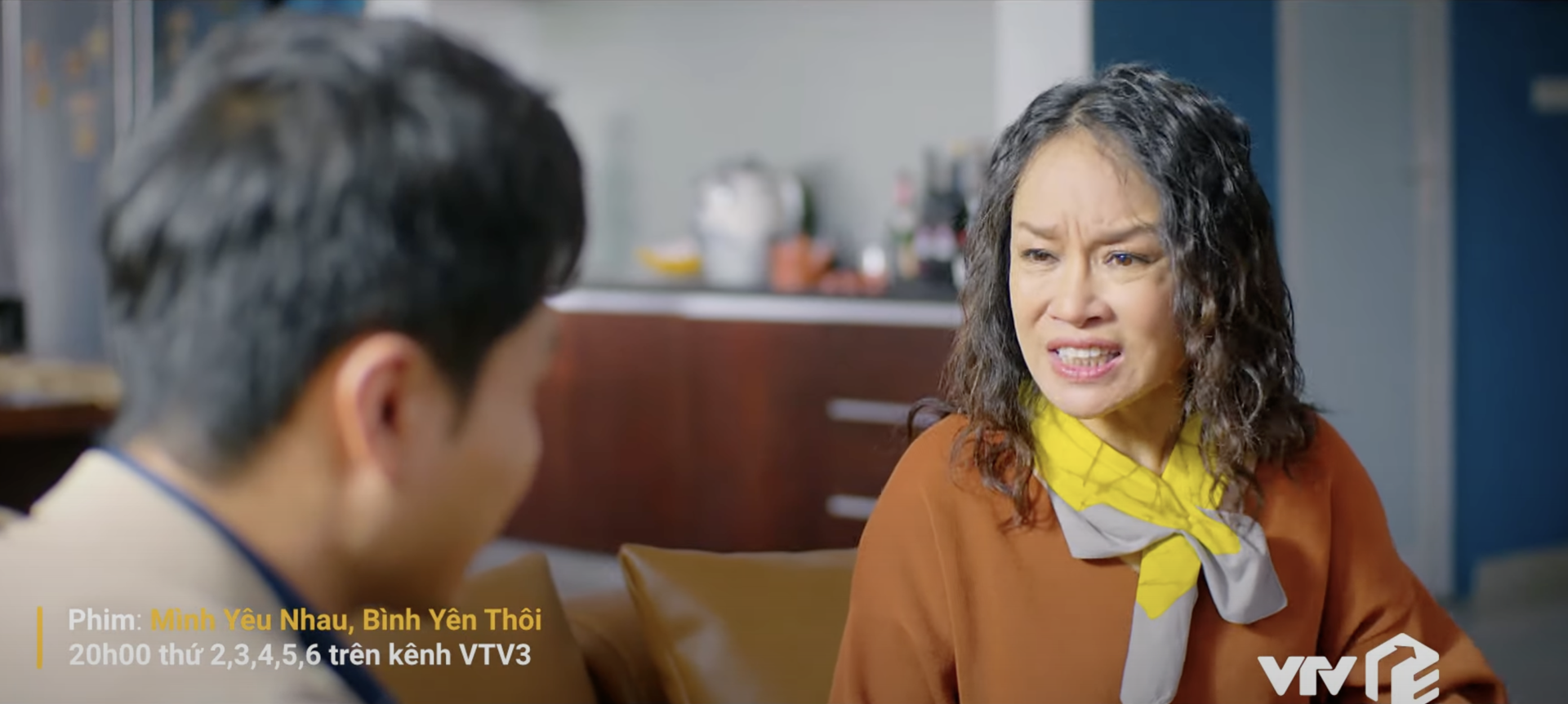 Link xem trực tiếp Mình yêu nhau, bình yên thôi tập 18 trên VTV3 ngày 28/3