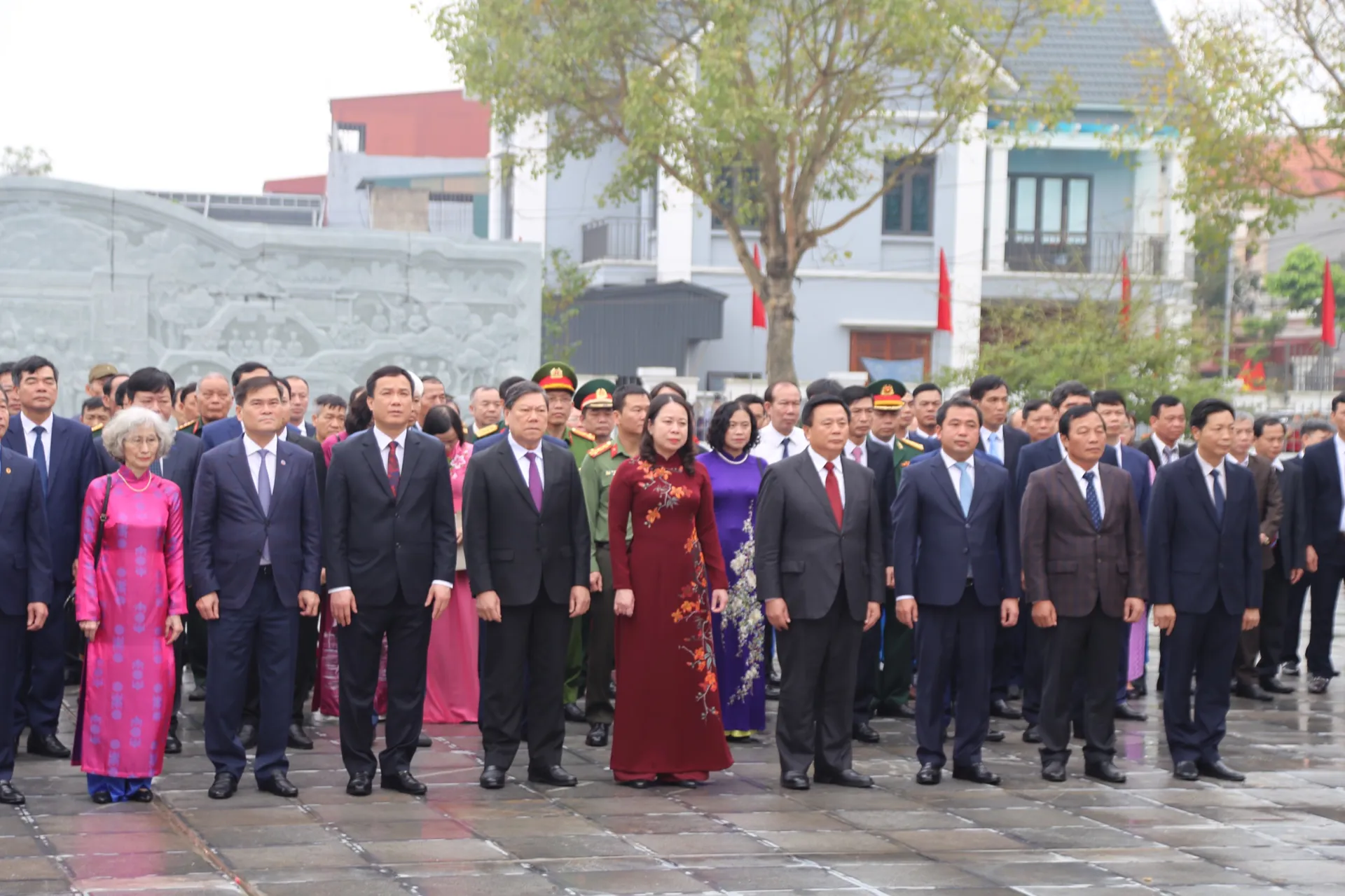 Kỷ niệm 120 năm ngày sinh của Phó Chủ tịch nước Nguyễn Lương Bằng
