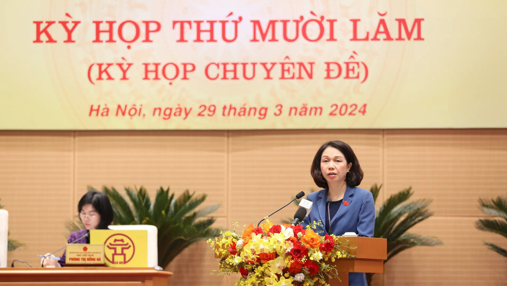 Hà Nội quy định hỗ trợ công tác bảo vệ, chăm sóc sức khỏe cán bộ