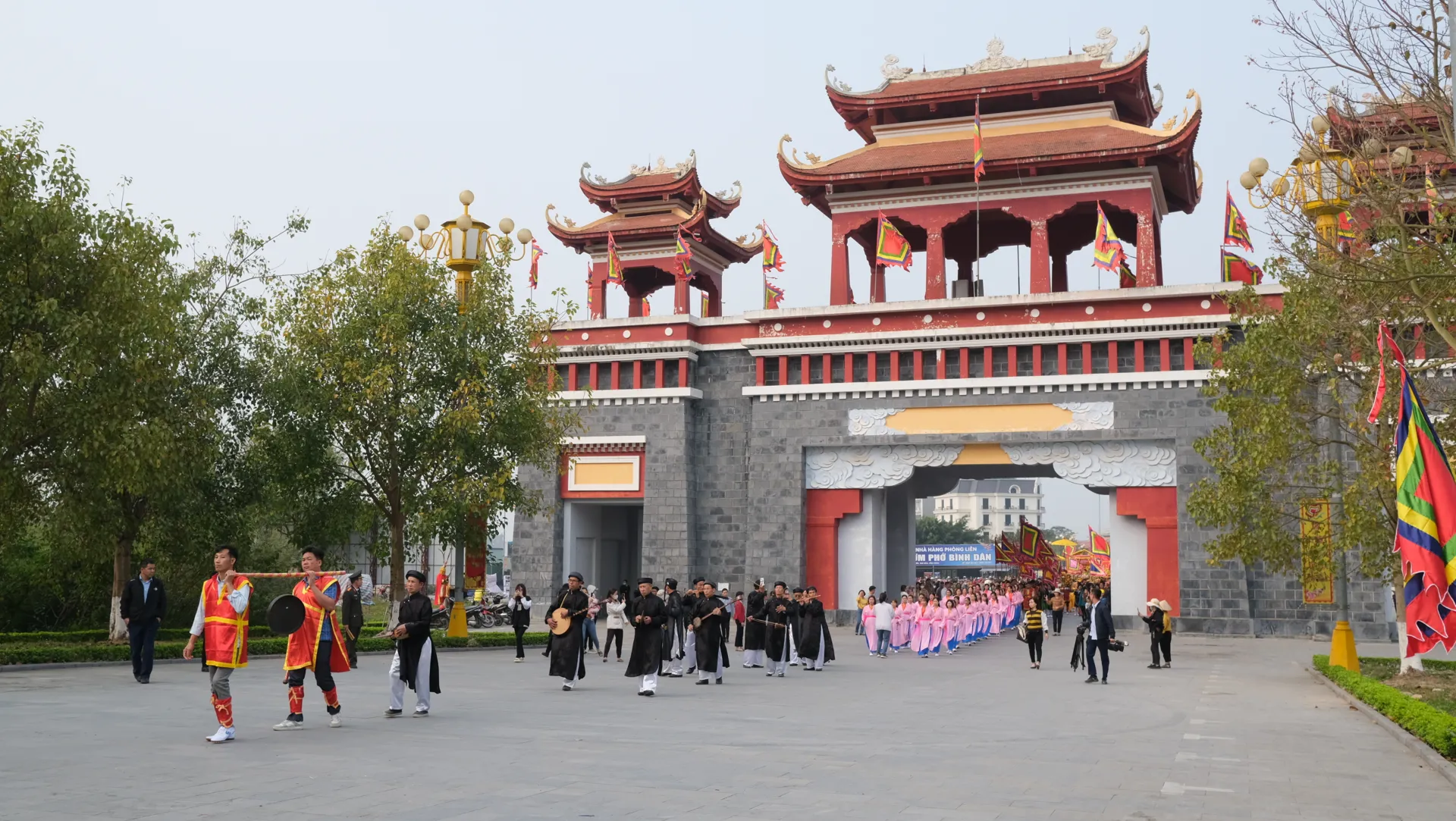 Khai mạc lễ hội du lịch "Chào hè Vĩnh Phúc năm 2024"