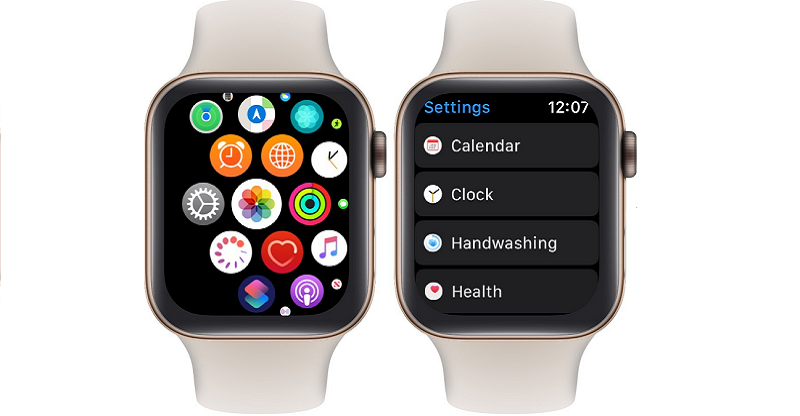 Cách khắc phục tình trạng Apple Watch không hiện thông báo