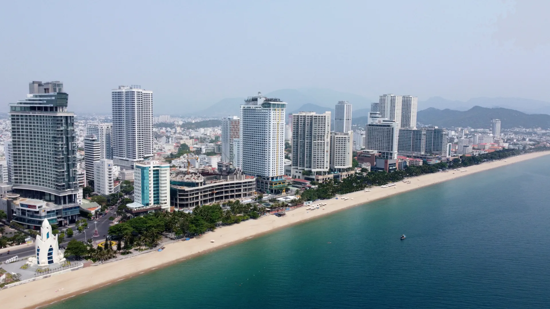 Thủ tướng Chính phủ phê duyệt quy hoạch chung TP Nha Trang đến năm 2040