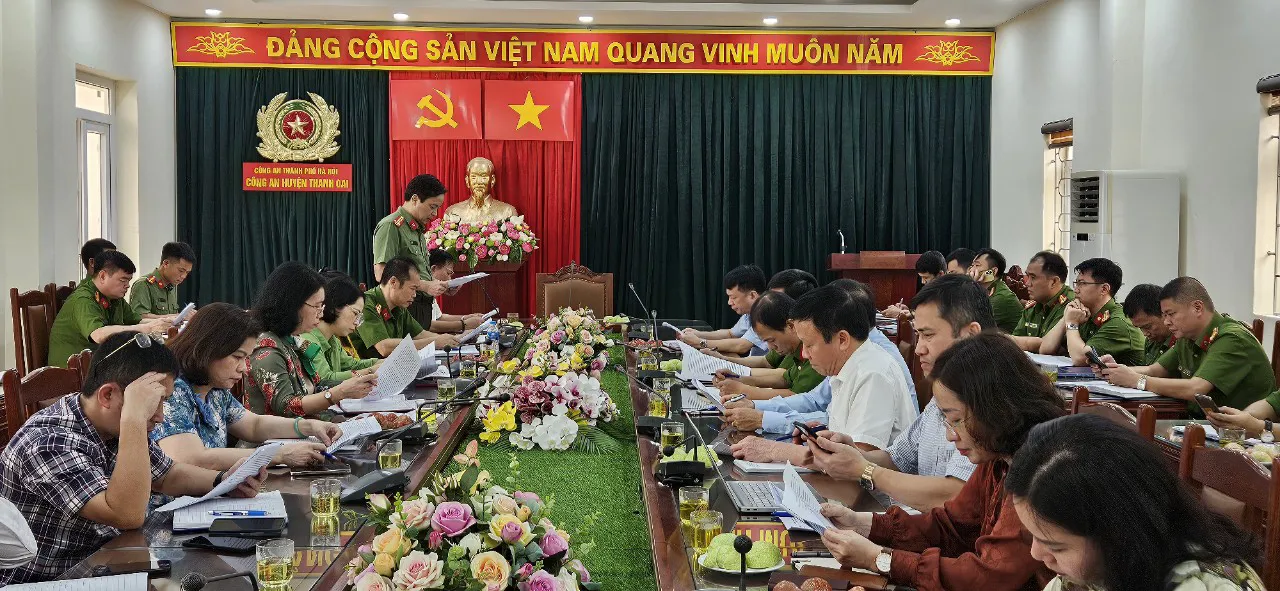 Gia tăng thanh, thiếu niên trên địa bàn huyện Thanh Oai vi phạm pháp luật 