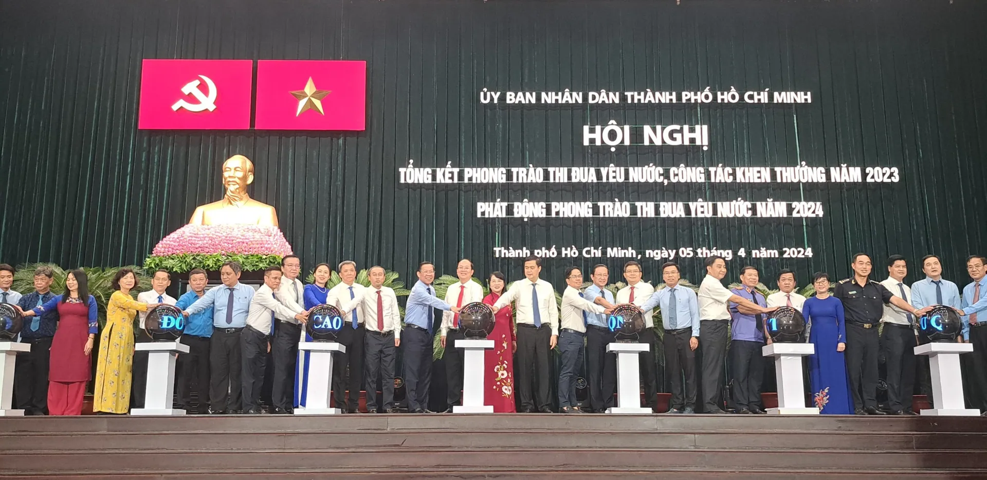 Giáo hội Phật giáo TP Hồ Chí Minh hỗ trợ 750 tỷ đồng cho hộ nghèo
