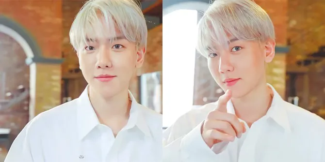 Ca sĩ Hàn Baekhyun (EXO) làm concert riêng ở Việt Nam