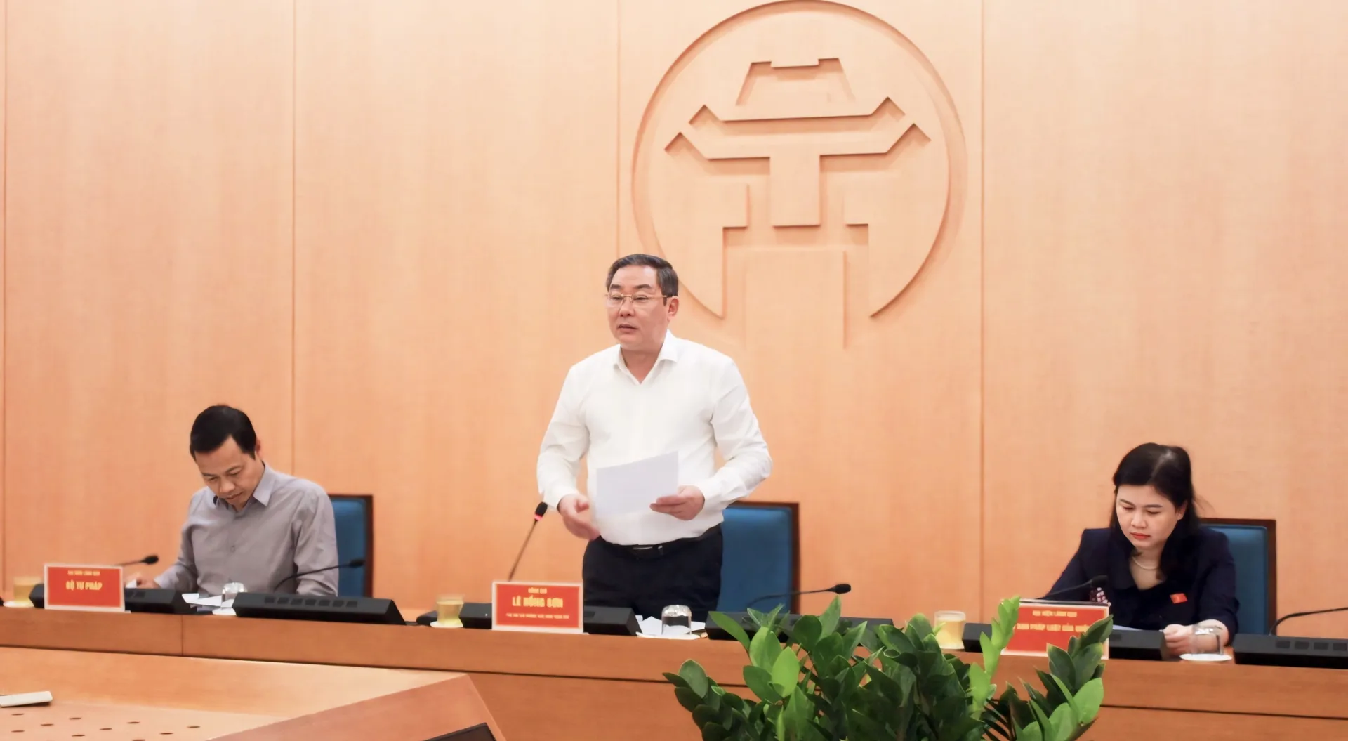 Hà Nội chủ động tạo lập quỹ nhà tái định cư phục vụ GPMB