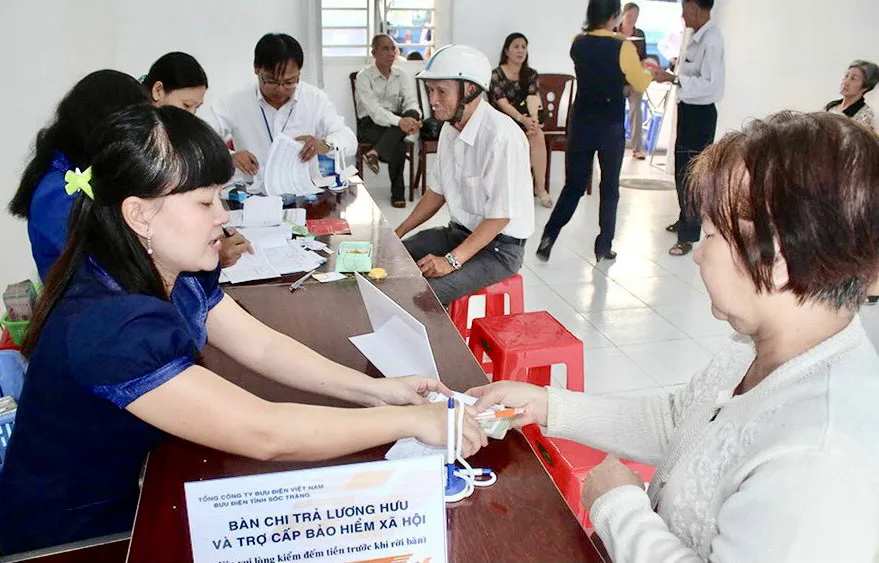 Đề xuất thêm quyền lợi cho người hưởng trợ cấp một lần khi nghỉ hưu