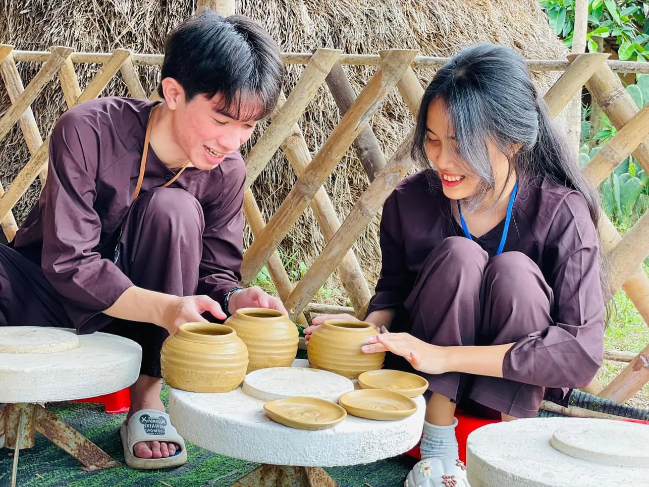 Hồi sinh di sản văn hóa từ du lịch cộng đồng