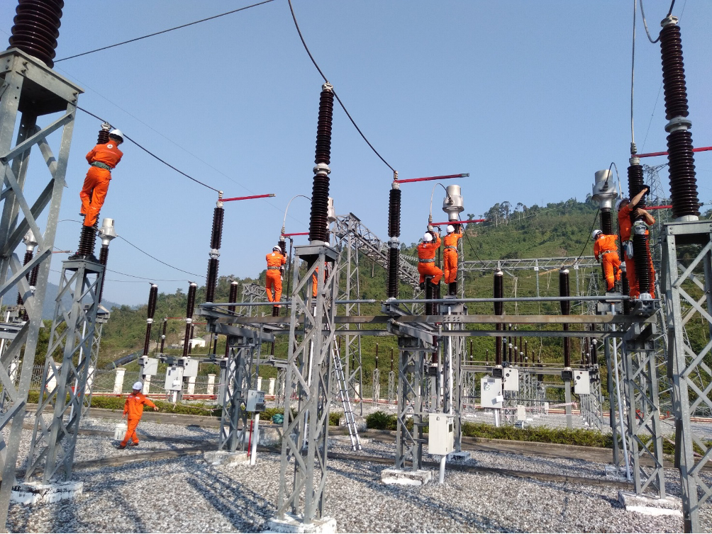 Thủy điện A Vương sẵn sàng cho nhiệm vụ cấp nước và cung ứng điện