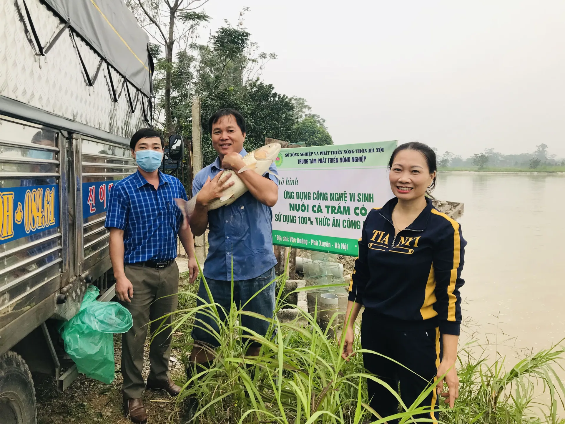 Hà Nội: Phát triển nuôi trồng thủy sản chưa xứng với tiềm năng