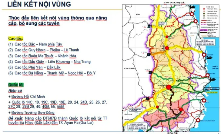 Kết luận của Thường trực Chính phủ về Quy hoạch vùng Tây Nguyên thời kỳ 2021-2030