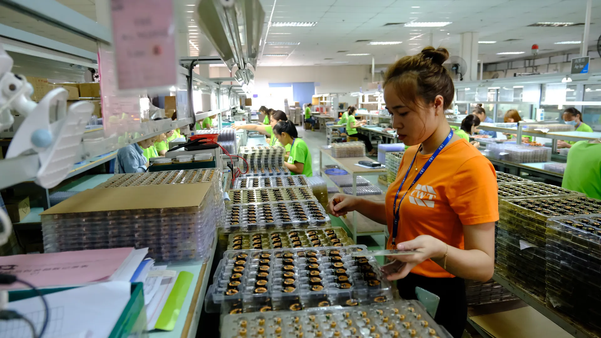 Tăng tốc thu hút FDI Trung Quốc chất lượng cao