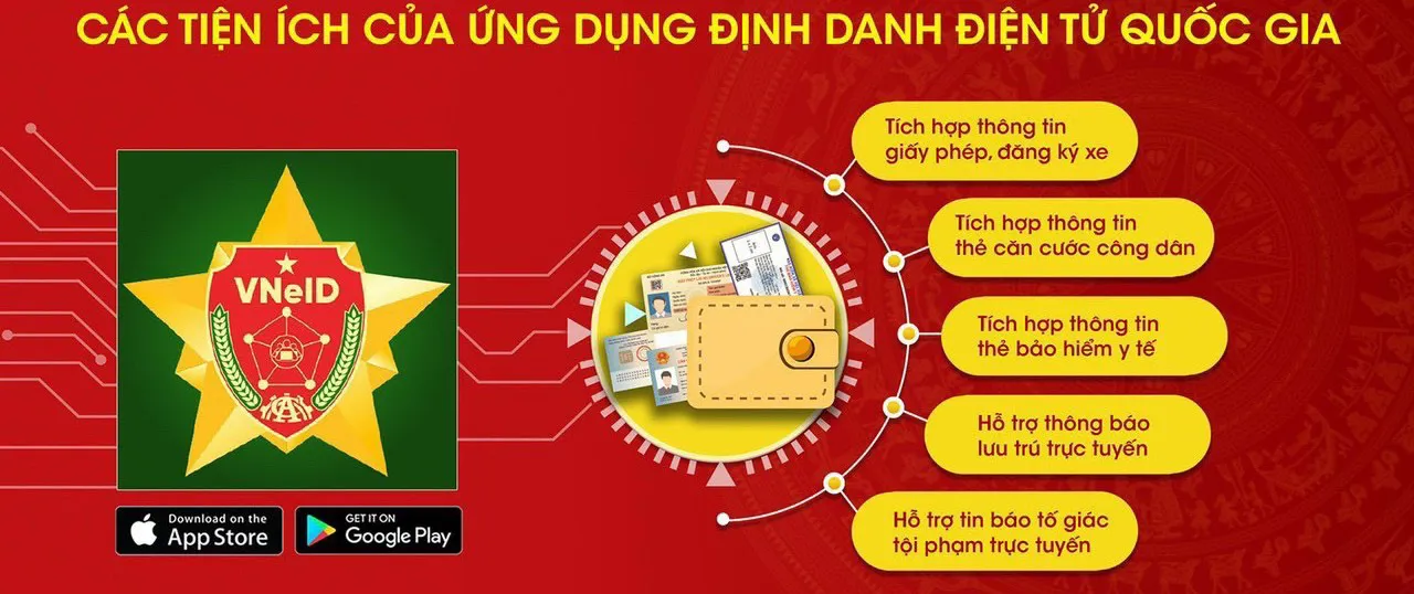 VNeID sẽ tích hợp dữ liệu đăng kiểm điện tử xe ô tô