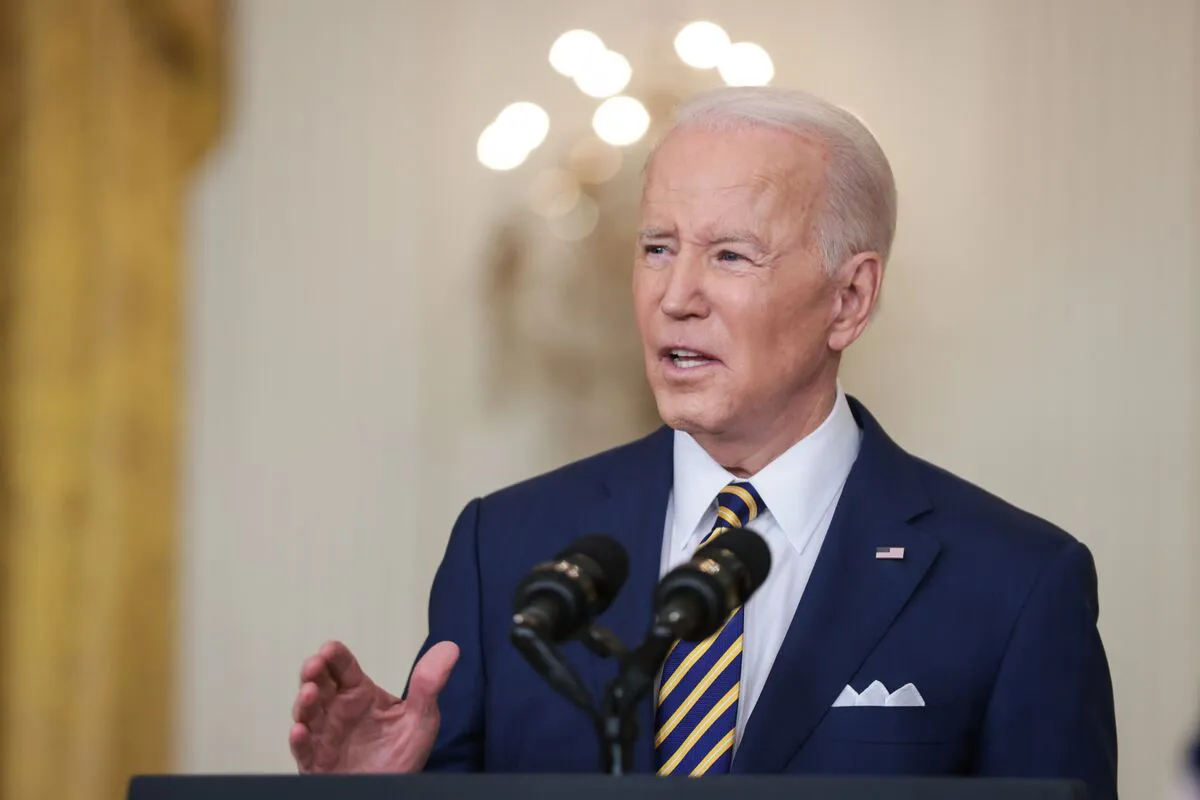 Ông Biden gửi thông điệp đặc biệt đến Iran