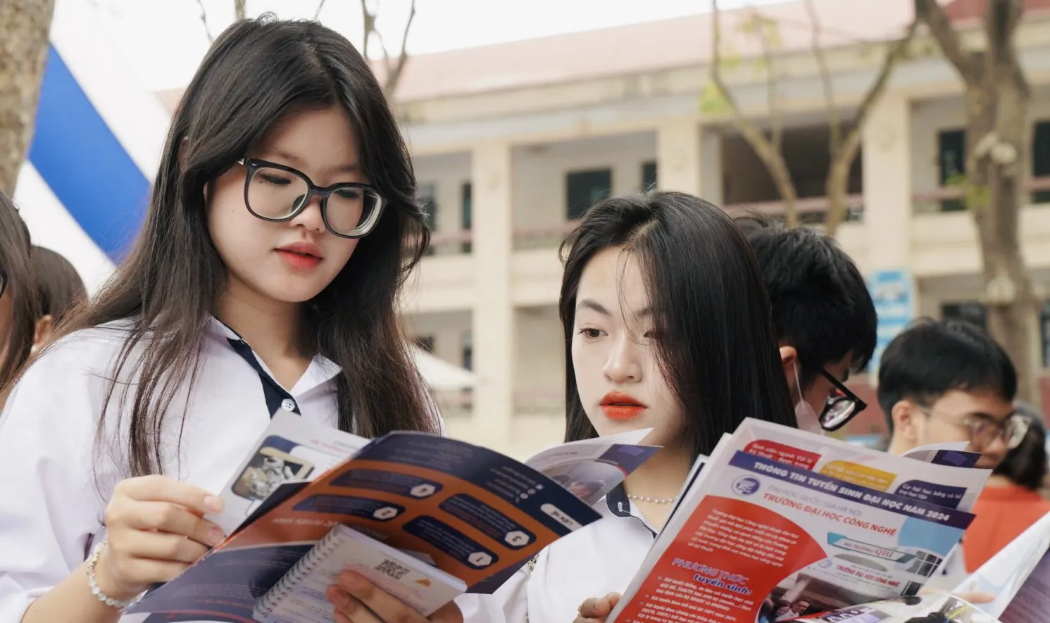 Tuyển sinh đại học 2024: lời nhắn nhủ từ chuyên gia
