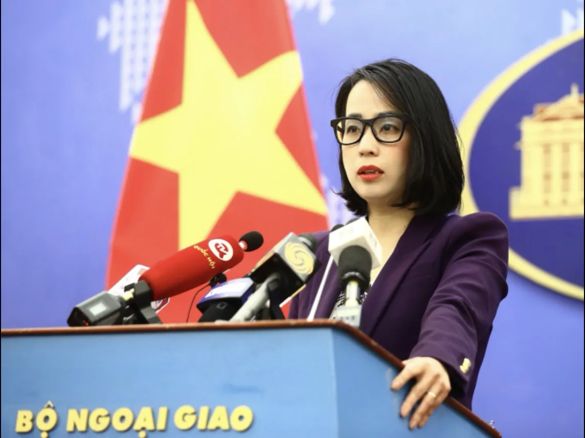 Việt Nam phản ứng trước vụ không kích vào lãnh thổ Israel