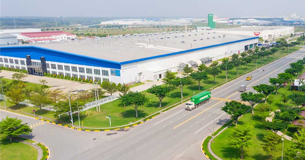 Thái Bình: vốn FDI đạt 139,3 triệu USD trong quý I/2024