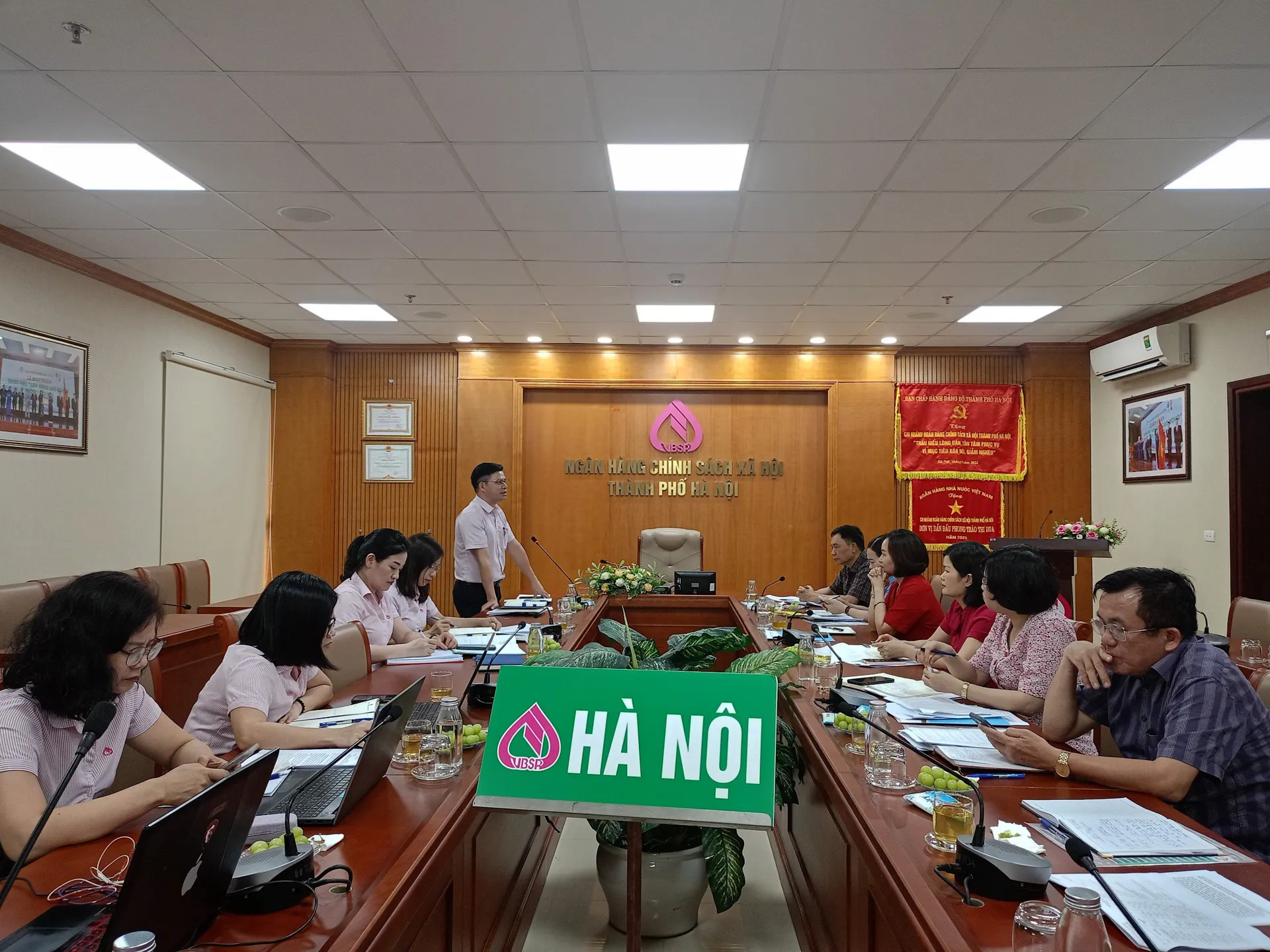 Quý I, Hà Nội có 30.000 lượt khách hàng được vay vốn tín dụng chính sách