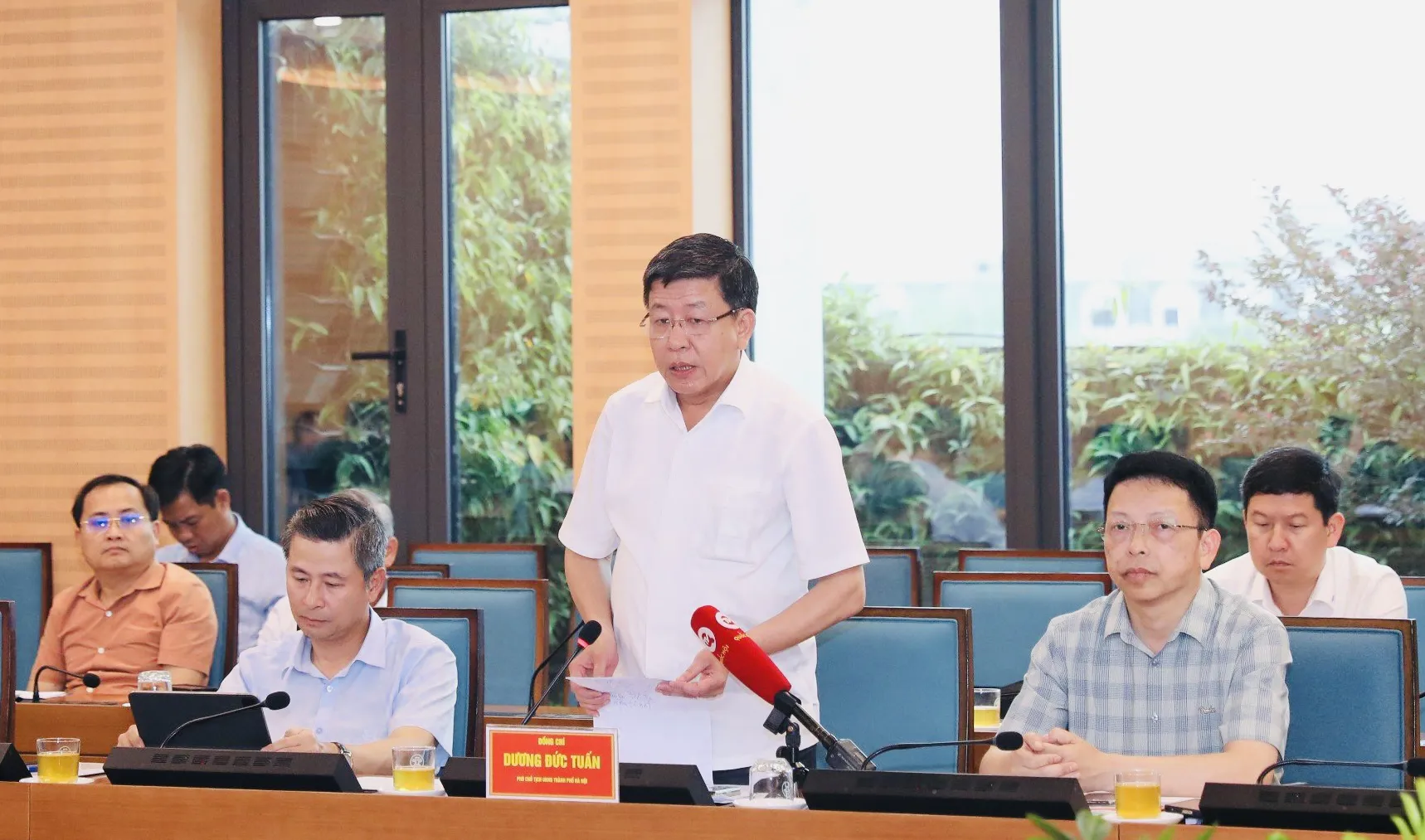 Hệ thống đường sắt đô thị sẽ là "xương sống" của giao thông Thủ đô