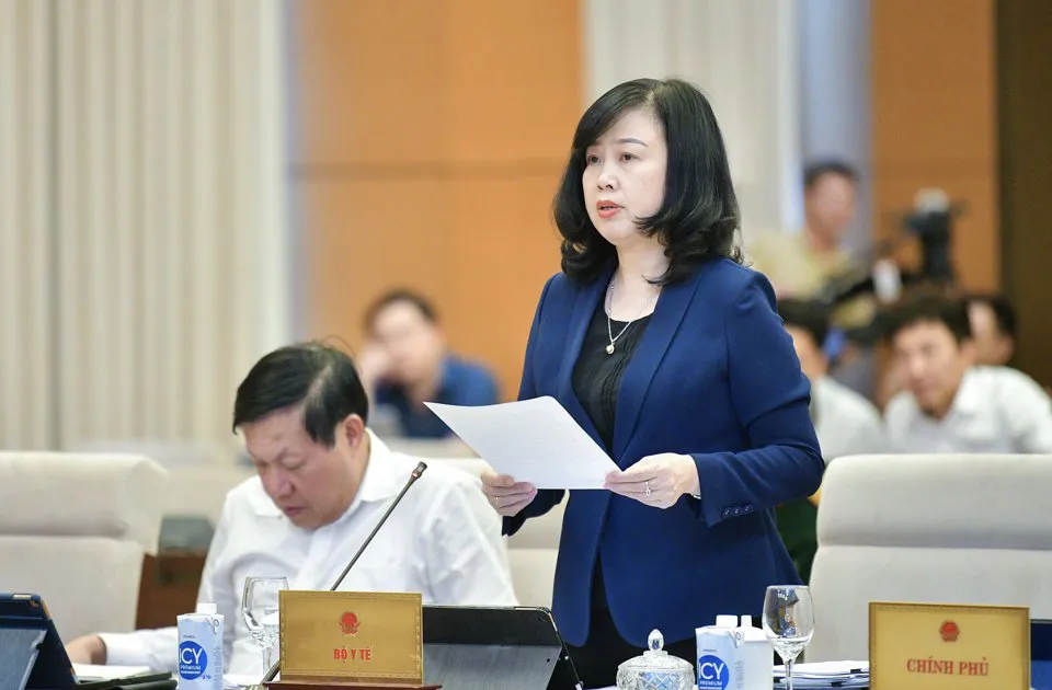 Sửa đổi Luật: bảo đảm người dân được tiếp cận thuốc chất lượng, giá hợp lý
