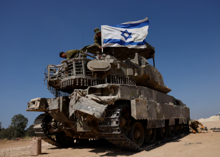 Israel quyết "trả đũa" Iran sau cuộc không kích