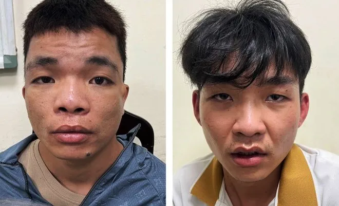 Bắt em trai kẻ sát hại nam sinh viên chạy Grab ở Bắc Từ Liêm