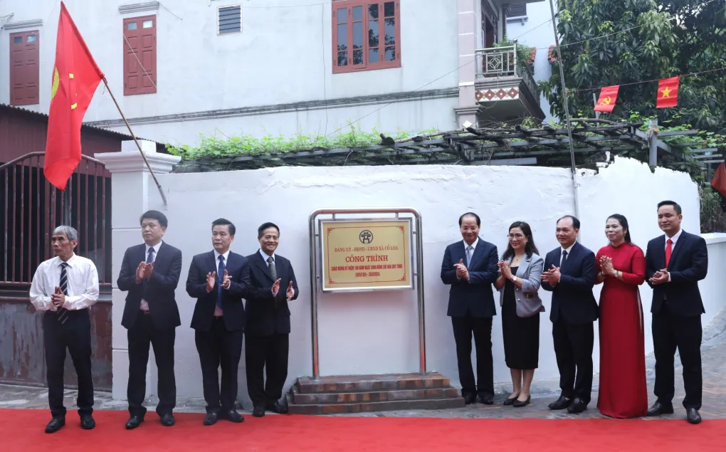 Nhiều hoạt động ý nghĩa kỷ niệm 100 năm Ngày sinh đồng chí Đào Duy Tùng