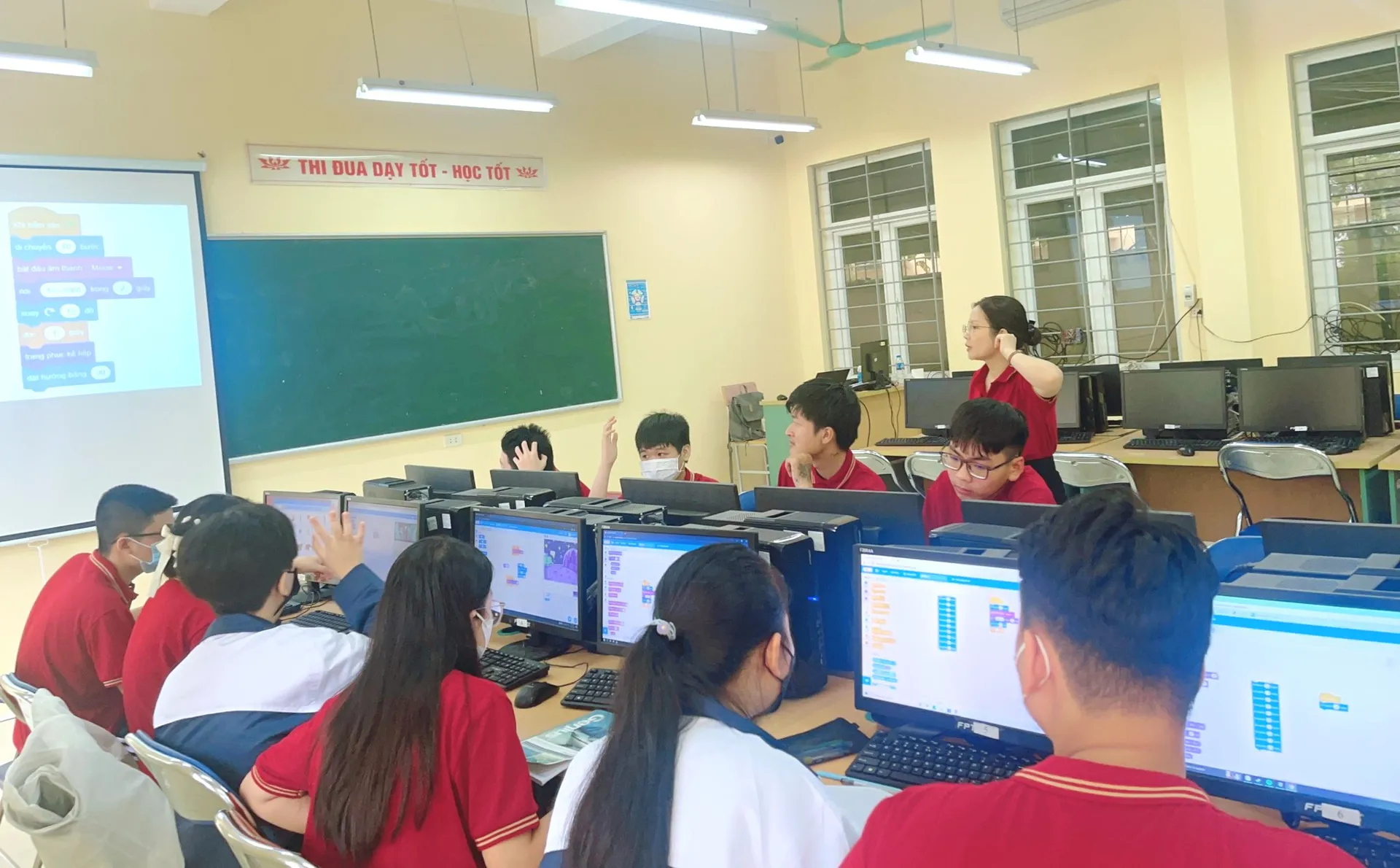 Chỉ tiêu và địa chỉ 29 trung tâm giáo dục thường xuyên, 46 trường nghề