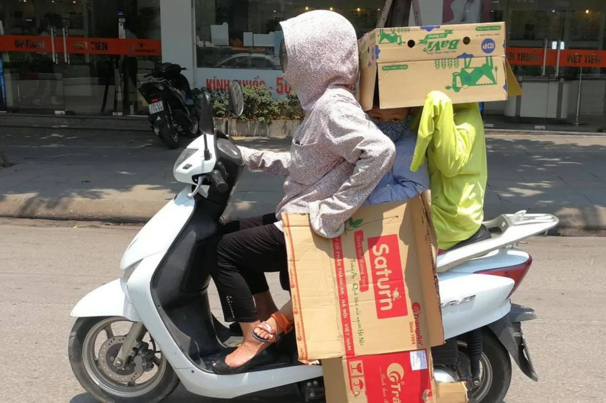 Dự báo thời tiết ngày 20/4/2024: Hà Nội đêm mưa, ngày nắng nóng dịp cuối tuần