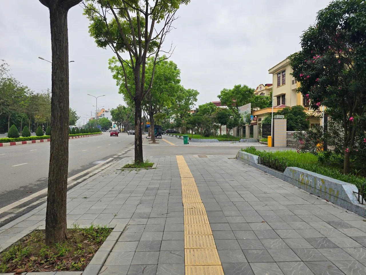Chỉnh trang đô thị theo phương án Nhà nước và Nhân dân cùng thực hiện