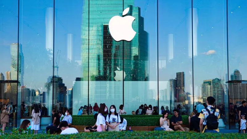 Việt Nam có 35 đối tác với Apple