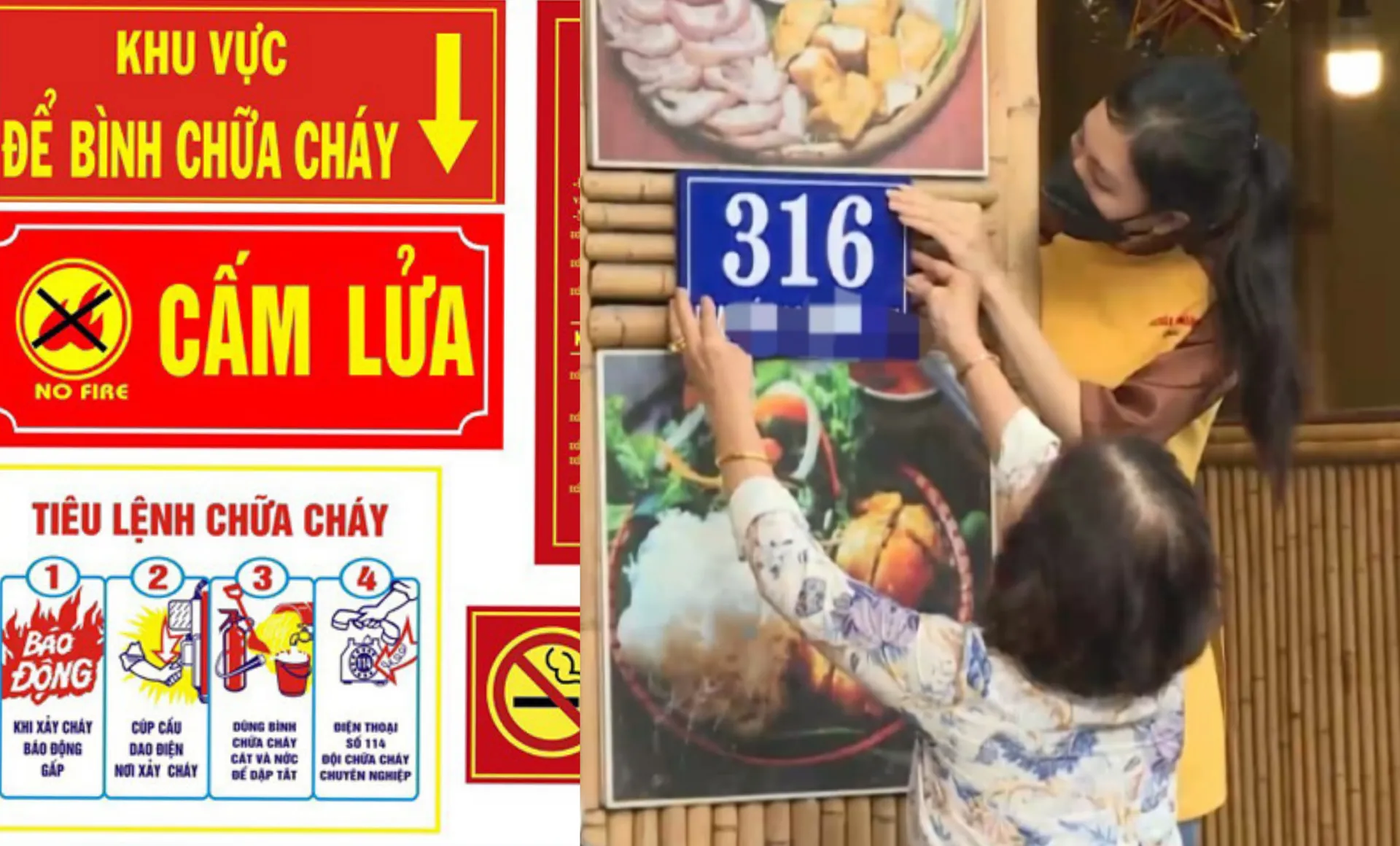 Thí điểm Ứng dụng quản lý, cảnh báo cháy gắn với định danh số nhà