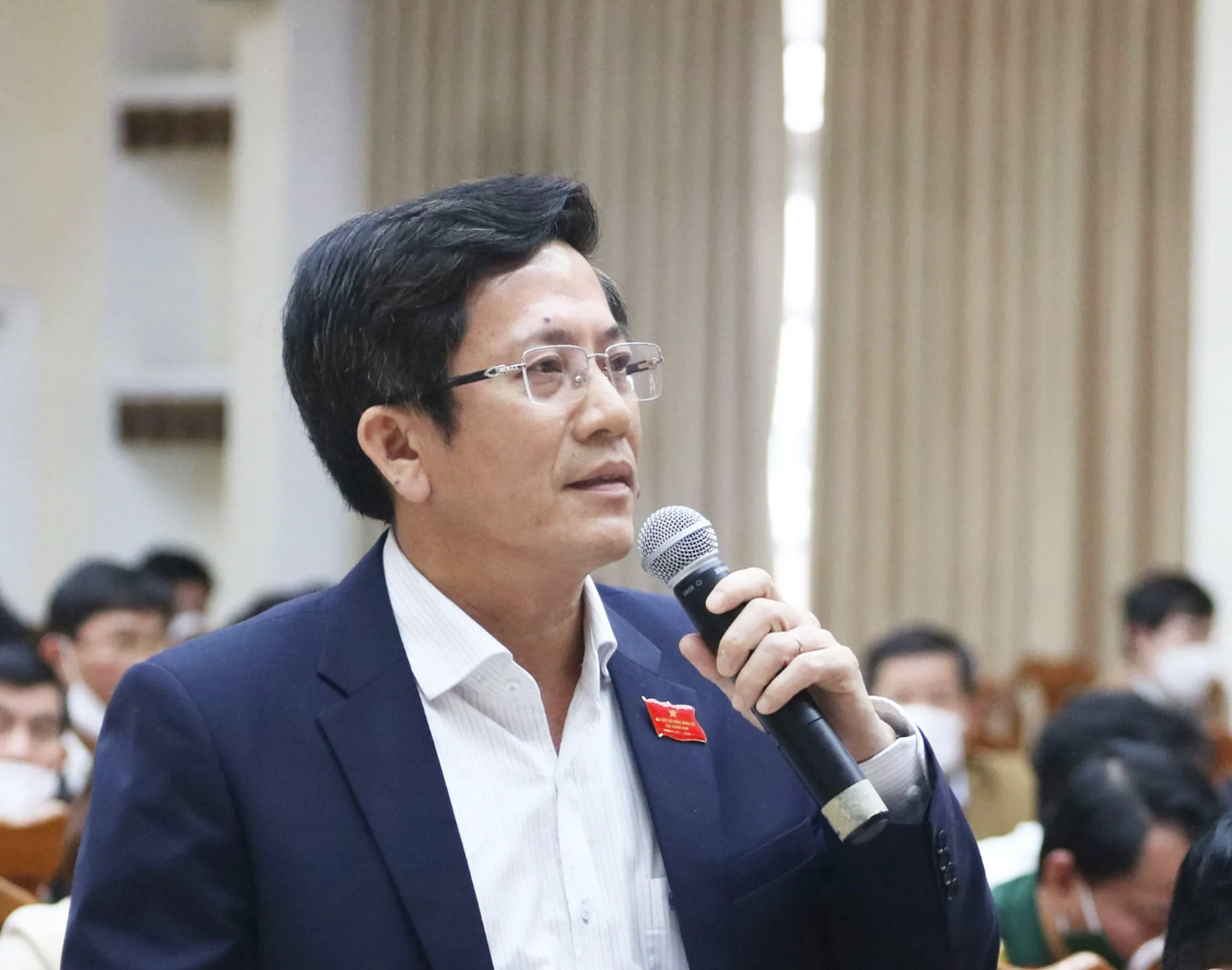 Bí thư Thành uỷ Tam Kỳ được bầu làm Phó chủ tịch UBND tỉnh Quảng Nam