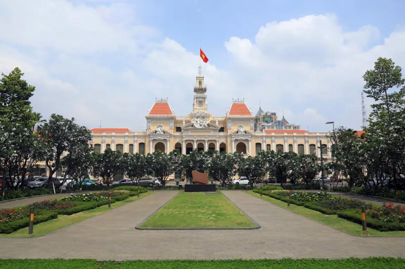 Thành phố Hồ Chí Minh: tổ chức nhiều hoạt động ý nghĩa dịp lễ 30/4-1/5