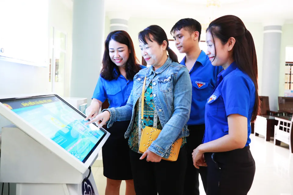 5 lợi ích người dân, doanh nghiệp được thụ hưởng từ kết quả Đề án 06