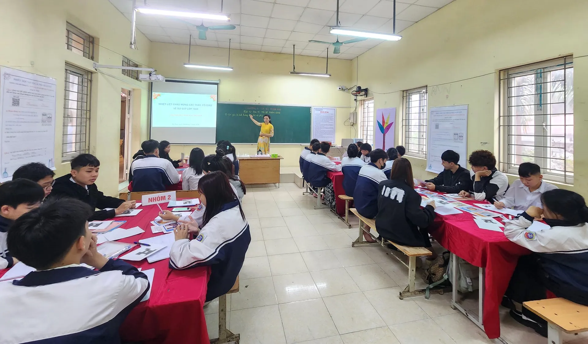 Giáo dục thường xuyên tại Hà Nội: nhiều giải pháp vượt khó