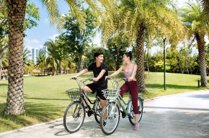 Lý do Vinhomes Grand Park được giới trẻ chọn là “mảnh đất vàng” khởi nghiệp