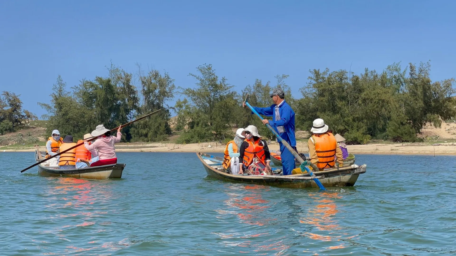 Du lịch Quảng Ngãi không nên “dễ dãi”