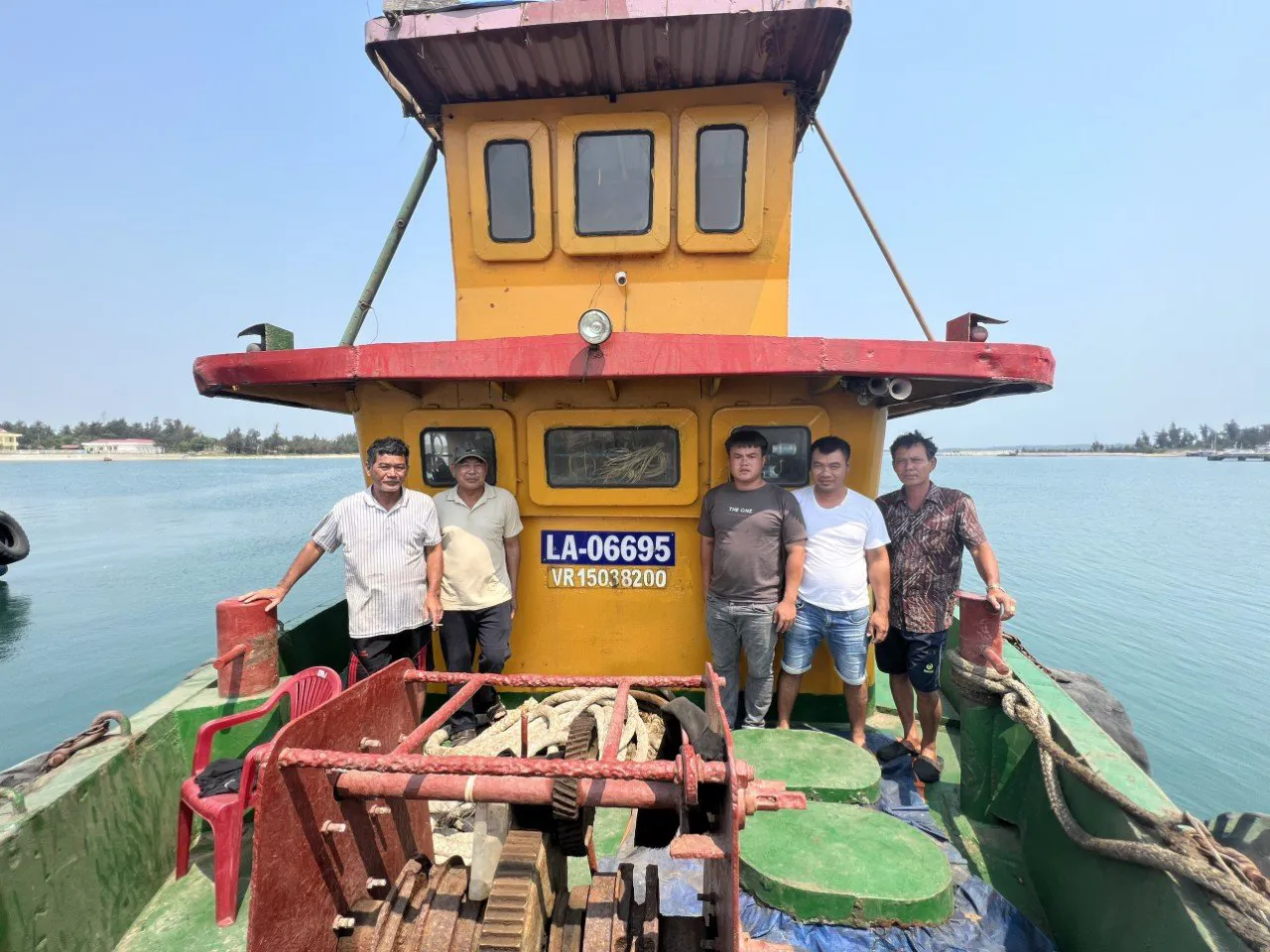 Vụ chìm tàu ở Quảng Ngãi: ba nạn nhân ngoài danh sách đăng ký