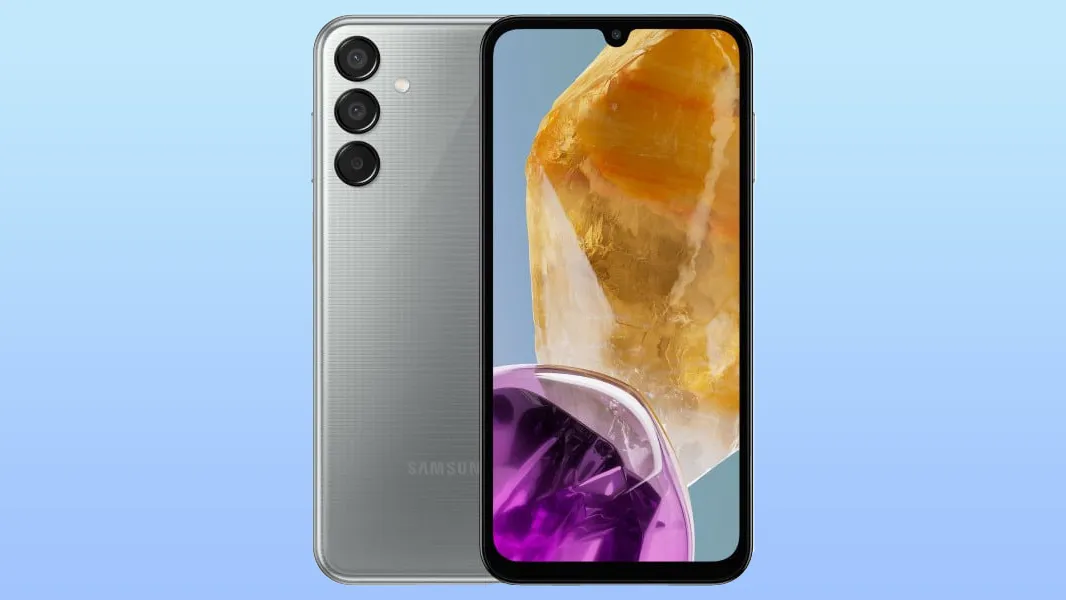 Galaxy M15 5G sở hữu viên pin lên đến 6000 mAh