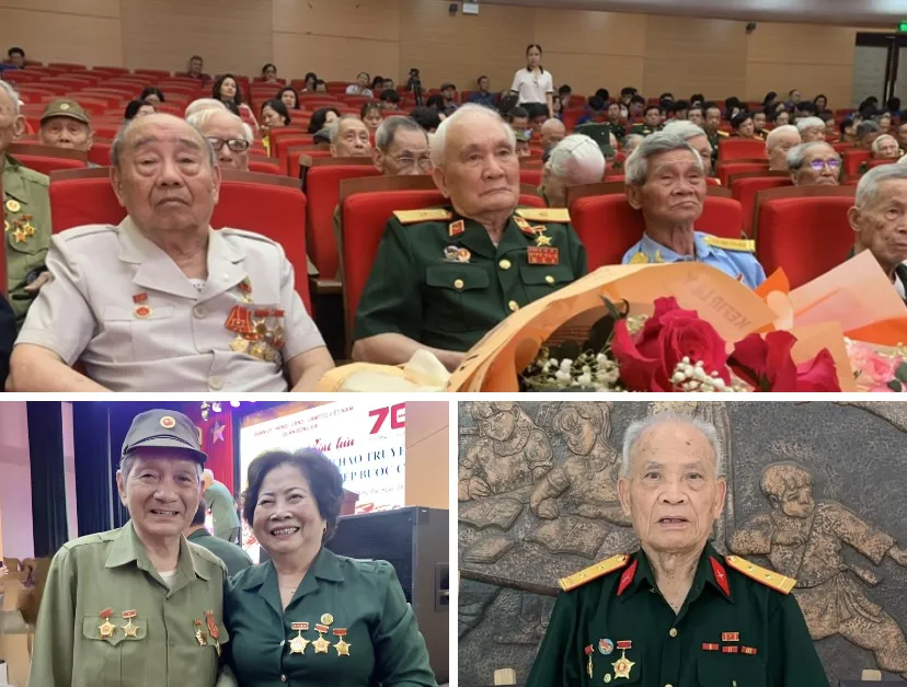 Tự hào chiến sĩ Điện Biên góp sức làm nên chiến thắng lịch sử
