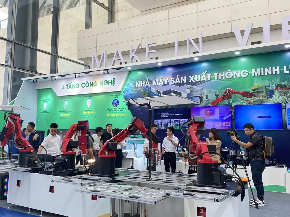 Đẩy mạnh hợp tác chiến lược, hướng tới thực hiện chuyển đổi xanh