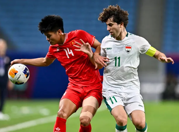 U23 Việt Nam bị loại tại VCK U23 châu Á 2024