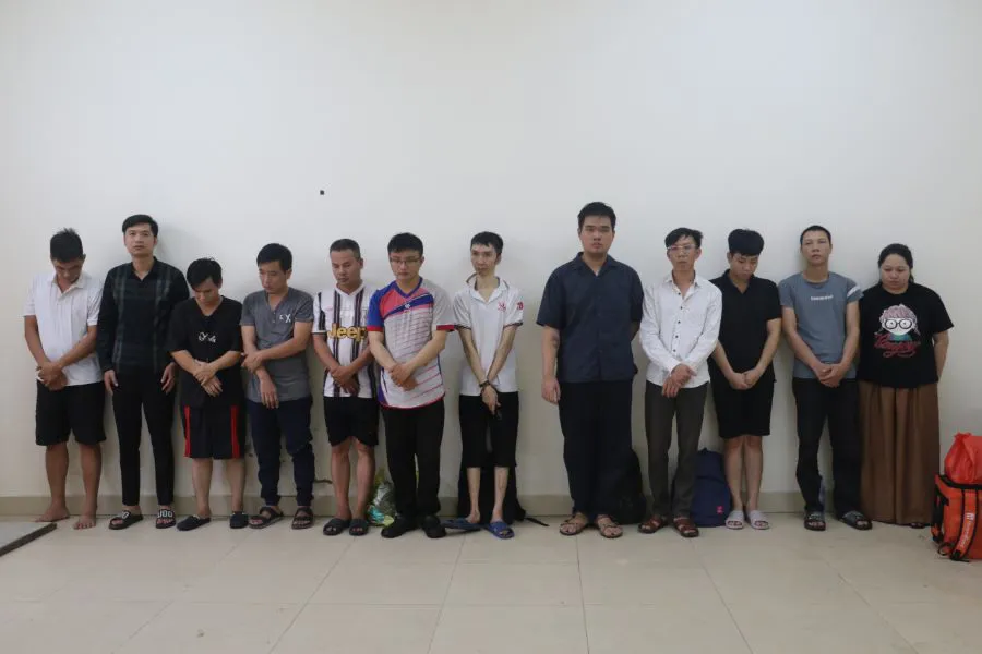Nghệ An: triệt phá đường dây sử dụng internet truyền bá văn hóa phẩm đồi trụy