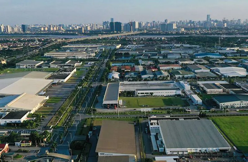 4 tháng, Hà Nội thu hút gần 1,2 tỷ USD vốn FDI