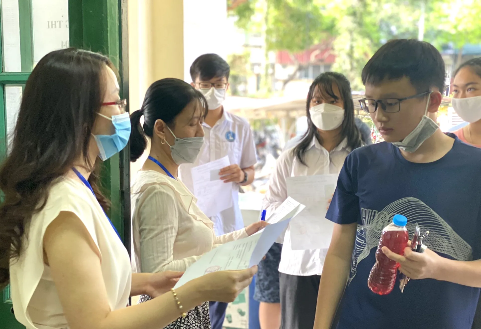 Hà Nội: tỷ lệ chọi lớp 10 của 3 năm gần nhất