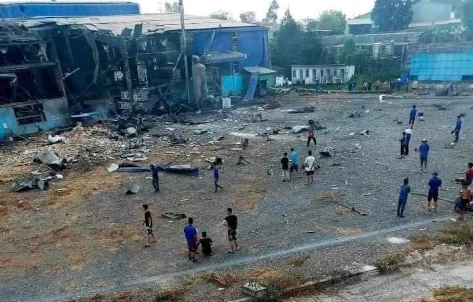 Xác định nguyên nhân ban đầu trong vụ nổ lò hơi tại Đồng Nai