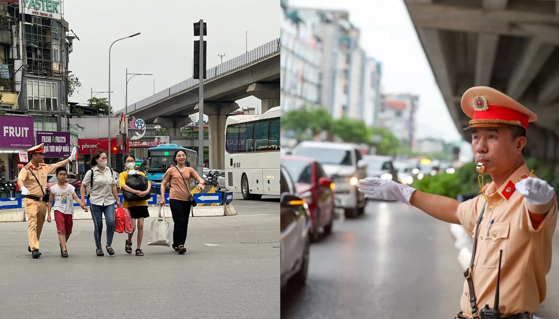 Công an Hà Nội: Người dân có kỳ nghỉ Lễ bình yên, an toàn